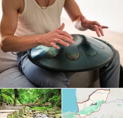 آموزشگاه هنگ درام در گلستان