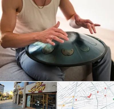 آموزشگاه هنگ درام در عطاران قم