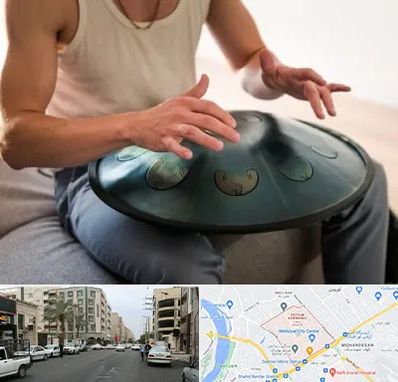 آموزشگاه هنگ درام در زیتون کارمندی اهواز