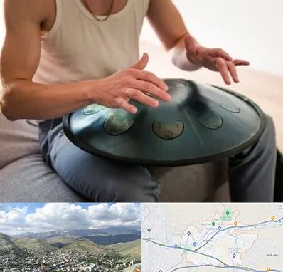 آموزشگاه هنگ درام در رودهن