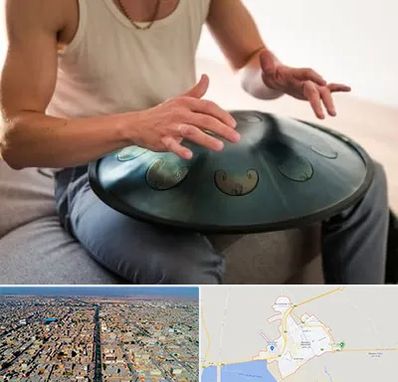 آموزشگاه هنگ درام در بندر ماهشهر