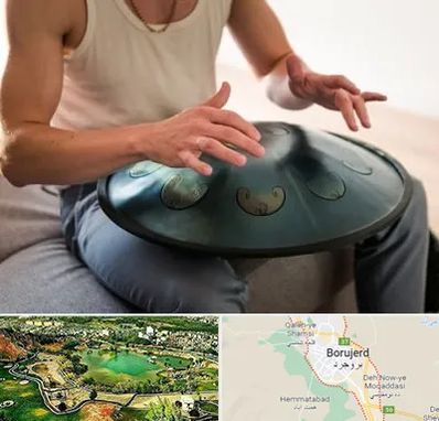 آموزشگاه هنگ درام در بروجرد