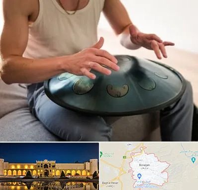 آموزشگاه هنگ درام در برازجان