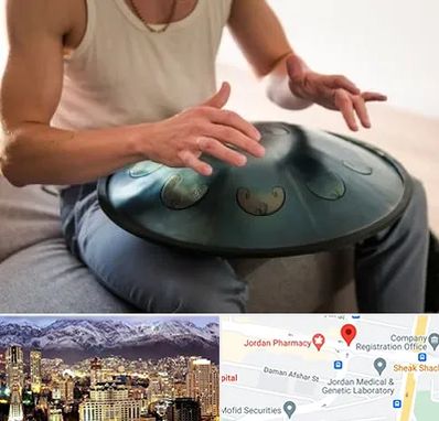 آموزشگاه هنگ درام در جردن