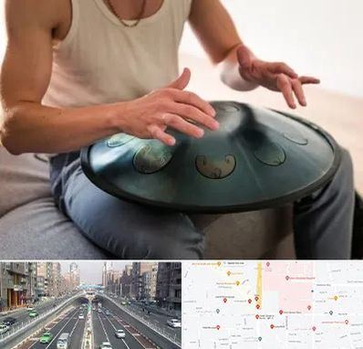 آموزشگاه هنگ درام در توحید