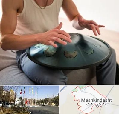 آموزشگاه هنگ درام در مشکین دشت