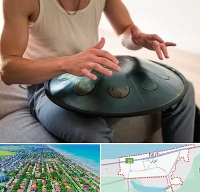 آموزشگاه هنگ درام در نور