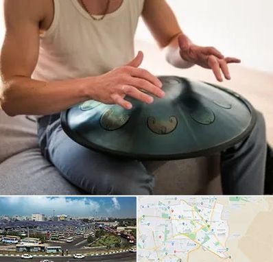 آموزشگاه هنگ درام در منطقه 15 تهران