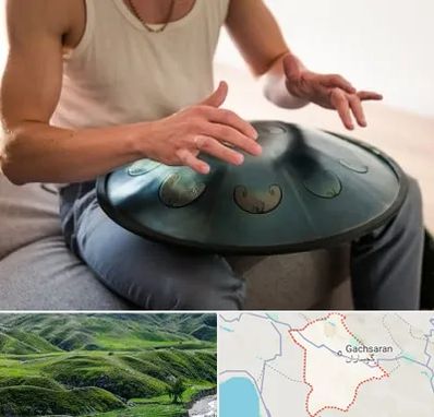 آموزشگاه هنگ درام در گچساران