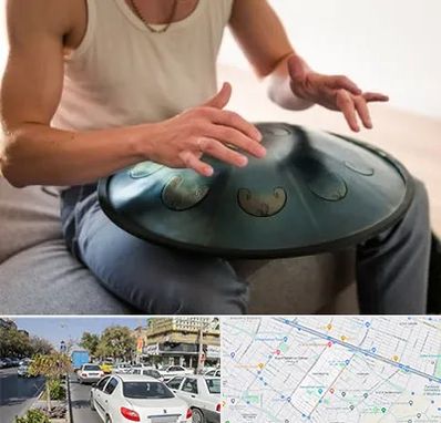 آموزشگاه هنگ درام در مفتح مشهد