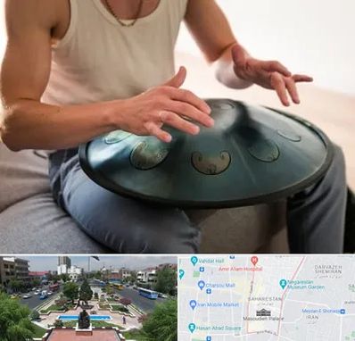 آموزشگاه هنگ درام در بهارستان