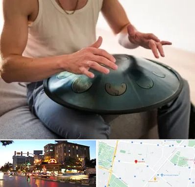 آموزشگاه هنگ درام در بلوار سجاد مشهد