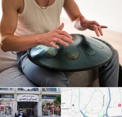 آموزشگاه هنگ درام در ایران زمین