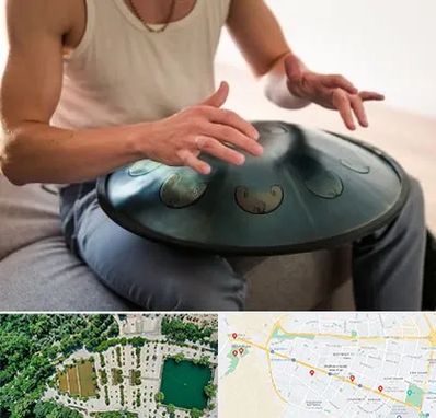 آموزشگاه هنگ درام در وکیل آباد مشهد