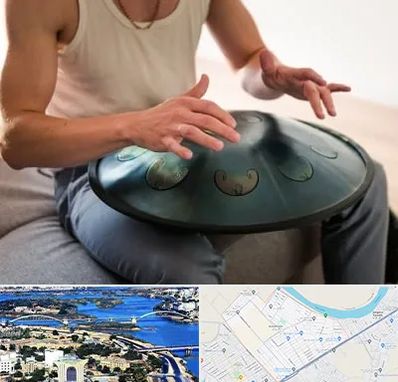 آموزشگاه هنگ درام در کوروش اهواز