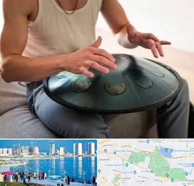 آموزشگاه هنگ درام در چیتگر