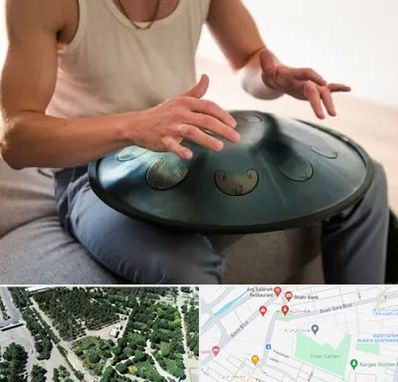 آموزشگاه هنگ درام در سالاریه قم