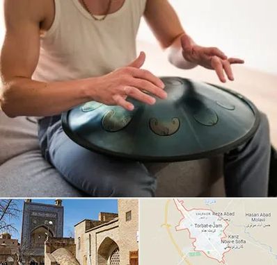 آموزشگاه هنگ درام در تربت جام