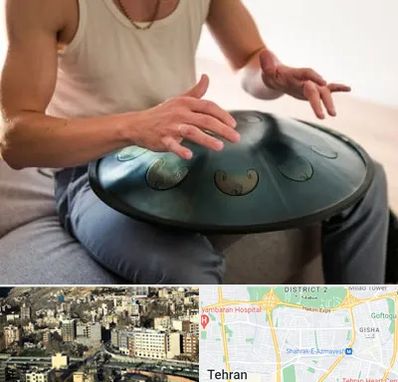 آموزشگاه هنگ درام در مرزداران