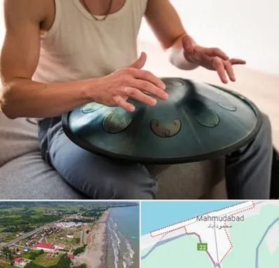 آموزشگاه هنگ درام در محمودآباد