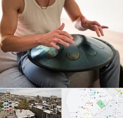 آموزشگاه هنگ درام در شمیران نو