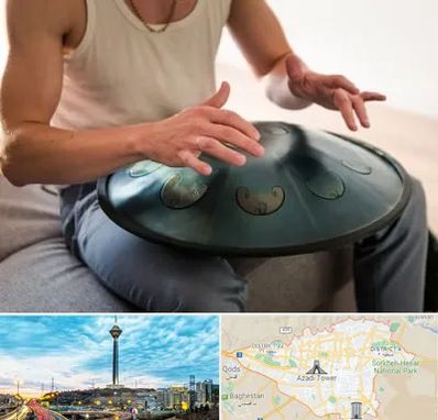 آموزشگاه هنگ درام در تهران