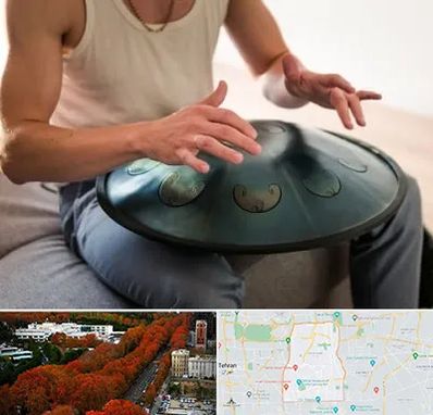 آموزشگاه هنگ درام در منطقه 6 تهران