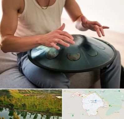 آموزشگاه هنگ درام در بهبهان