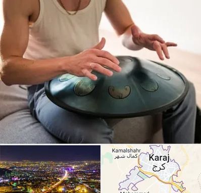 آموزشگاه هنگ درام در کرج
