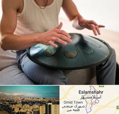 آموزشگاه هنگ درام در اسلامشهر