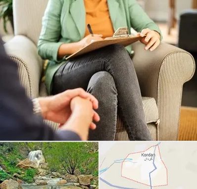 روانشناس فردی در کردان