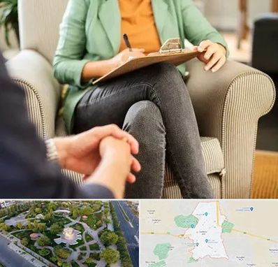 روانشناس فردی در کاشمر