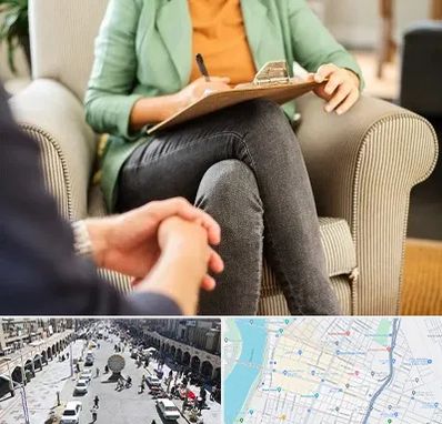 روانشناس فردی در نادری اهواز