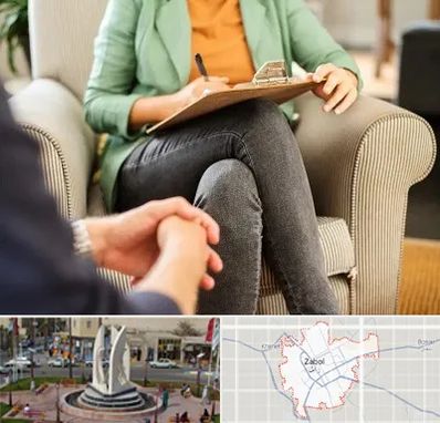 روانشناس فردی در زابل