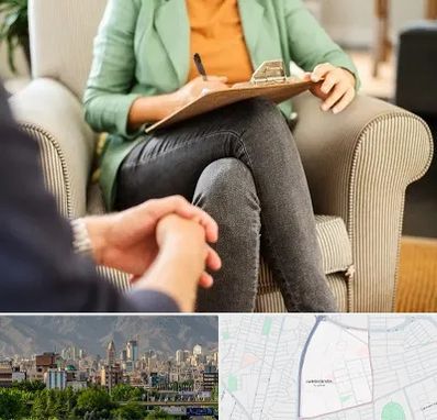 روانشناس فردی در جمشیدیه