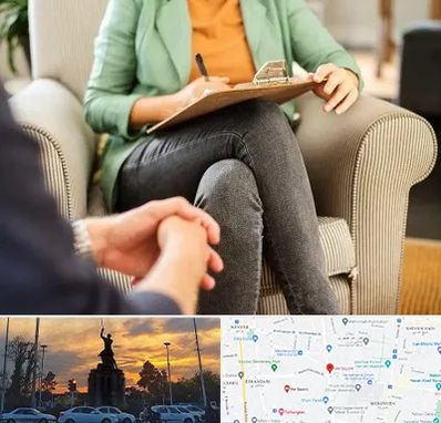 روانشناس فردی در میدان حر