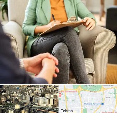 روانشناس فردی در مرزداران