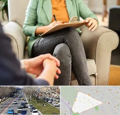 روانشناس فردی در احمدآباد مشهد