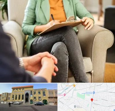 روانشناس فردی در زنبیل آباد قم