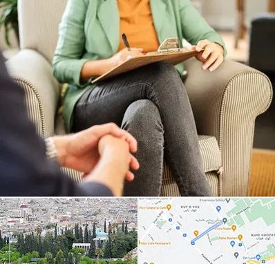 روانشناس فردی در محلاتی شیراز