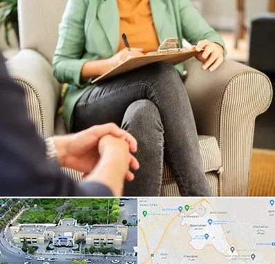 روانشناس فردی در نسیم شهر