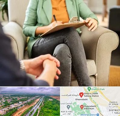 روانشناس فردی در قصرالدشت شیراز