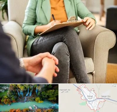 روانشناس فردی در دورود