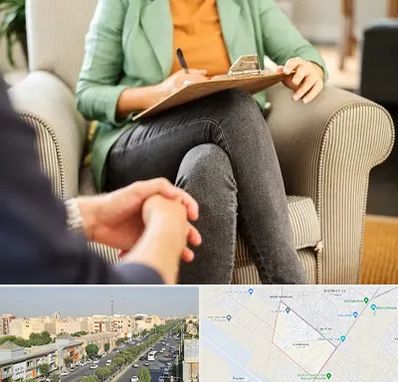 روانشناس فردی در کیانمهر کرج