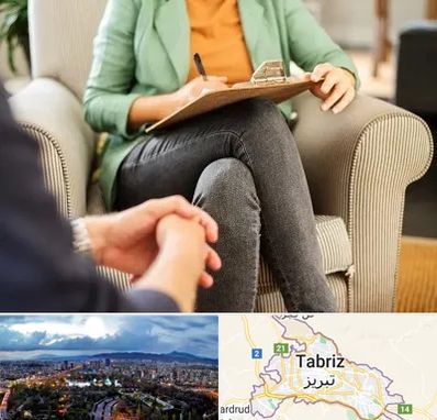 روانشناس فردی در تبریز