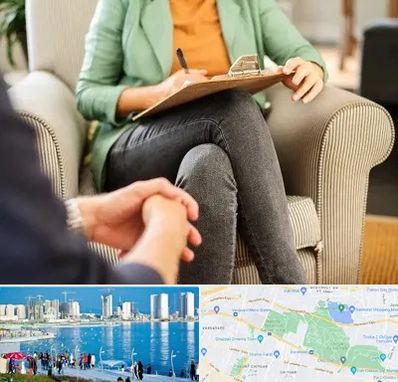 روانشناس فردی در چیتگر