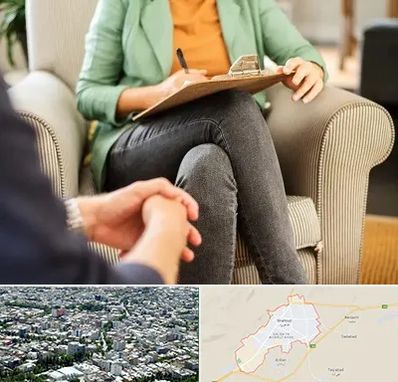 روانشناس فردی در شاهرود