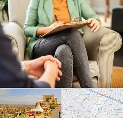 روانشناس فردی در هاشمیه مشهد