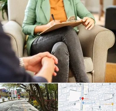 روانشناس فردی در خیابان توحید اصفهان