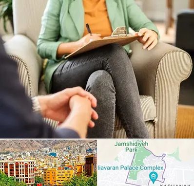 روانشناس فردی در نیاوران